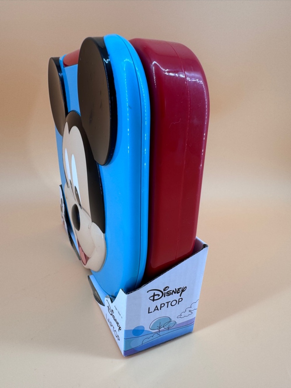 Disney Mickey Mouse Toddler Laptop - Picture 3 of 9